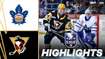 HIGHLIGHTS: Game 1 Toronto Marlies vs Wilkes-Barre/Scranton Penguins | AHL Calder Cup Playoffs 2026