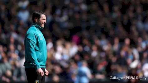 Phil Dowson Demands More From Saints Against Gloucester