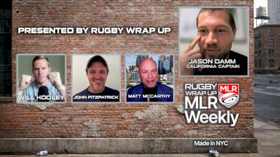 MLR Weekly: California Captain, Jason Damm, Can ANYONE Beat Chicago, Opinion, Highlights, Picks
