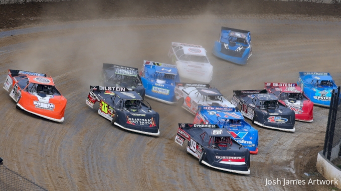2026 Dirt Late Model Dream Format: Split Fields At Eldora Speedway
