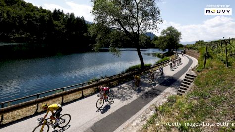 Regardez au Canada: 2026 Giro d'Italia - Étape 18