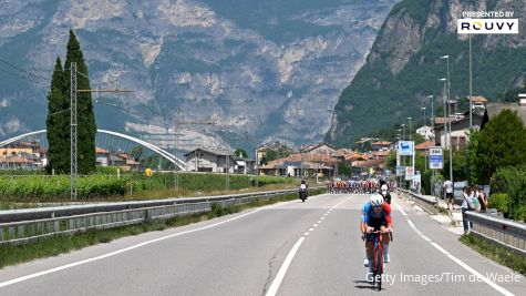 Watch In Canada: 2026 Giro d'Italia Stage 18