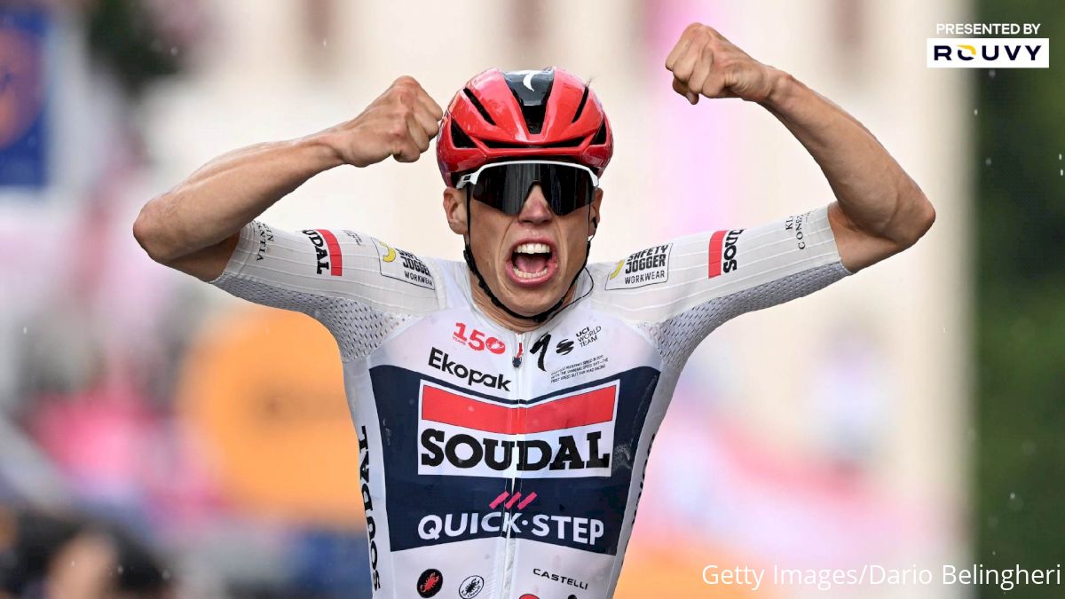 Giro d'Italia 2026 Stage 18 Results: Hat Trick For Paul Magnier