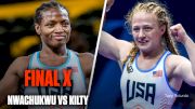 Nwachukwu vs Kilty Is The Ultimate Clash Of Styles