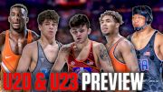 Top 10 Storylines At U20 World Team Trials & U23 Nationals