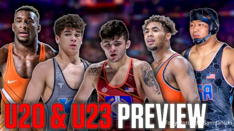 Top 10 Storylines At U20 World Team Trials & U23 Nationals