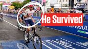 Inside The Giro d'Italia 2026 Stage 17 Finale That Cracked Most Sprinters