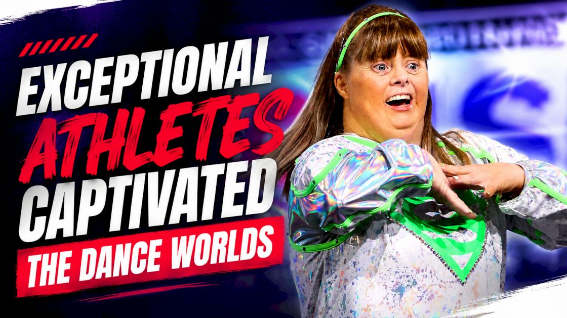 Exceptional Athletes Captivated The Dance Worlds!