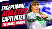 Exceptional Athletes Captivated The Dance Worlds!
