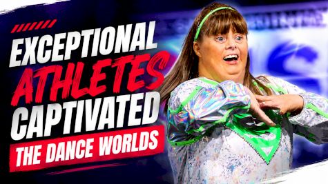 Exceptional Athletes Captivated The Dance Worlds!