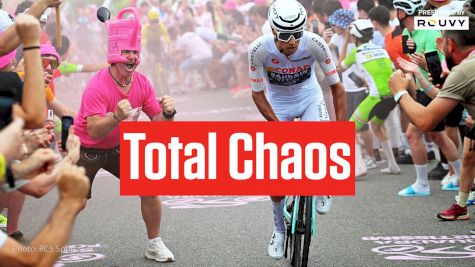 This Climb Blew Apart The Giro d'Italia 2026 In Stage 18