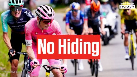 Giro d'Italia 2026 Stage 19 Preview: 5,500 Meters Of Climbing