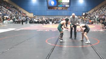 3 - 132 lbs Champ. Round 1 - Jackson Faulk, Kettle Run vs Parker Harold, Turner Ashby