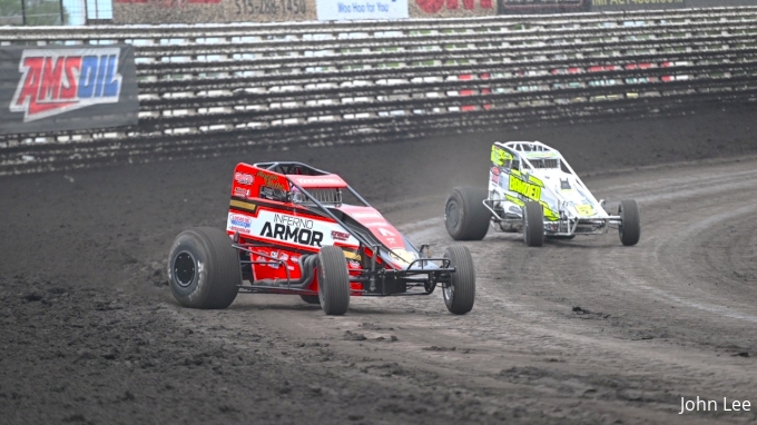 What To Know: USAC Sprint Car Corn Belt Clash At Knoxville