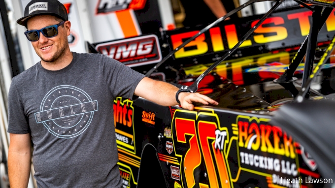 Dirt Late Model Stars Chasing Mansfield's Big Money Before Dream