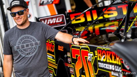 Dirt Late Model Stars Chasing Mansfield's Big Money Before Dream