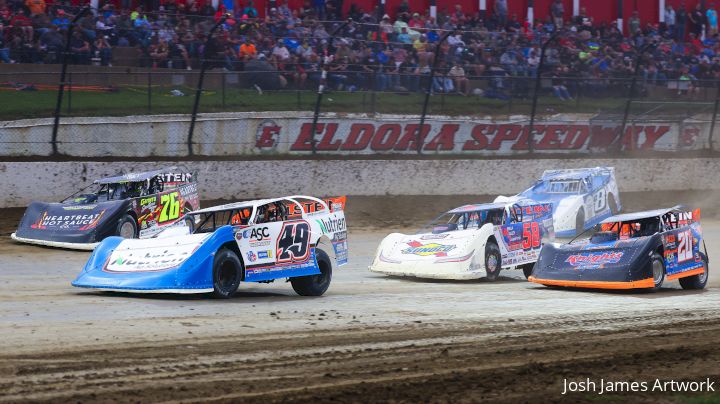 A Look At The 2026 Dream Pre-Entry List At Eldora Speedway