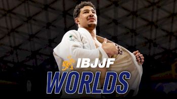 Saudi Arabia Crowns A Brown Belt Absolute Champion | 2026 IBJJF Worlds Vlog (Day 1)