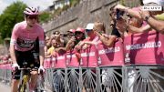 Giro d'Italia 2026 Stage 20 Preview: Time To Lock Up Pink Jersey