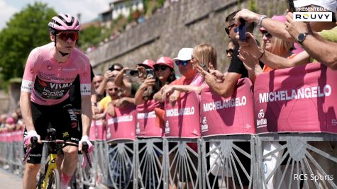 Giro d'Italia 2026 Stage 20 Preview: Time To Lock Up Pink Jersey
