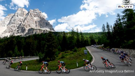 Watch In Canada: 2026 Giro d'Italia Stage 19