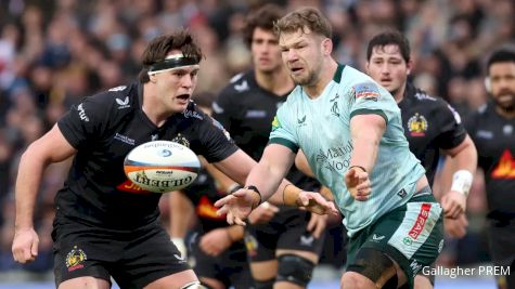 Olly Cracknell Targets Home Playoff For Leicester Tigers