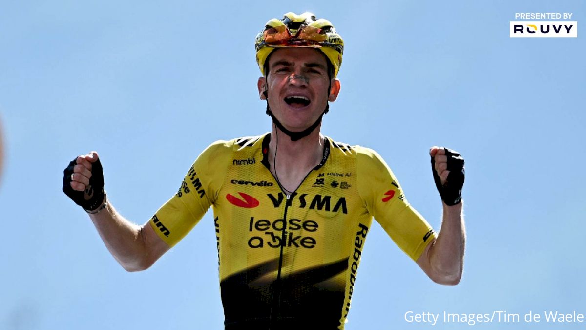 Giro d'Italia 2026 Stage 19 Results: Sepp Kuss Joins Elite Club With Win
