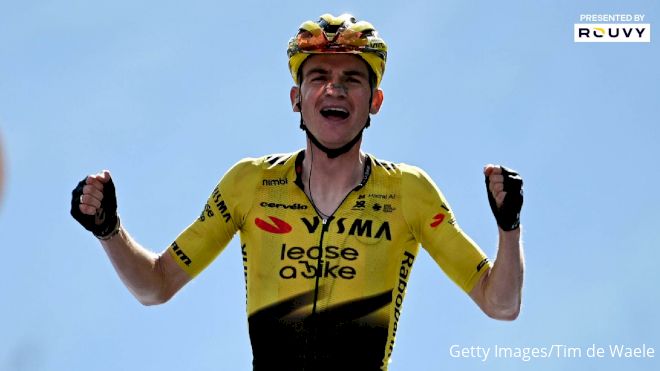 Giro d'Italia 2026 Stage 19 Results: Sepp Kuss Joins Elite Club With Win