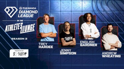 FloTrack Launches Season Two of The Athlete's Lounge