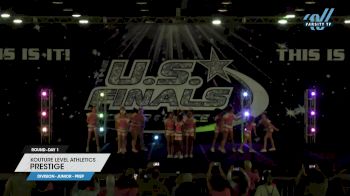 Kouture Level Athletics - Prestige [2023 L1.1 Junior - PREP Day 1] 2023 The U.S. Finals: Louisville