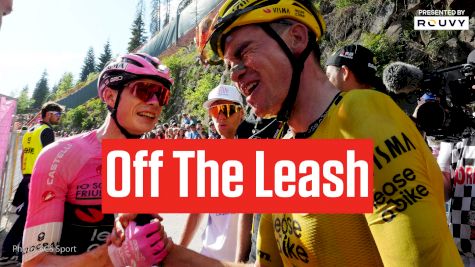 The Emotional Giro d'Italia 2026 Stage 19 Win Sepp Kuss Won't Forget