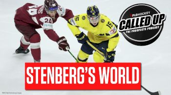 How Will Ivar Stenberg's Incredible World Championship Impact His NHL Draft Status? | Called Up