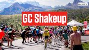 The Giro d'Italia 2026 Stage 19 Exploded In The Dolomites