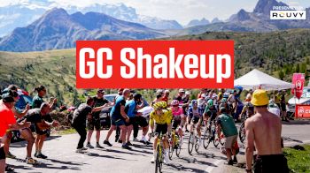 Giro d'Italia 2026 Stage 19 Exploded