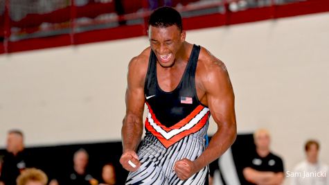 Team USA Had Another Incredible Session At U20 Worlds!