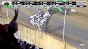 Tanner Thorson & Aaron Reutzel Collide At Lawrenceburg