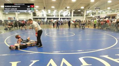 73 lbs Round Of 16 - Eddie Strokoff, Essex Junction vs Adam Albanese, Southington