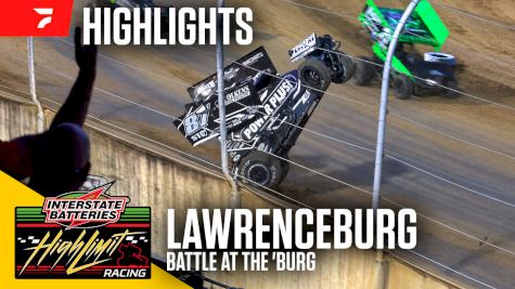 Highlights | 2026 High Limit Racing at Lawrenceburg Speedway
