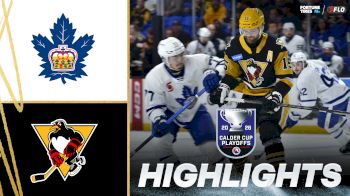 HIGHLIGHTS: Game 2 Toronto Marlies vs Wilkes-Barre/Scranton Penguins | AHL Calder Cup Playoffs 2026