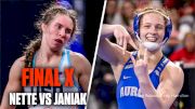 Abby Nette and Lexi Janiak Get US Open Rematch At Final X