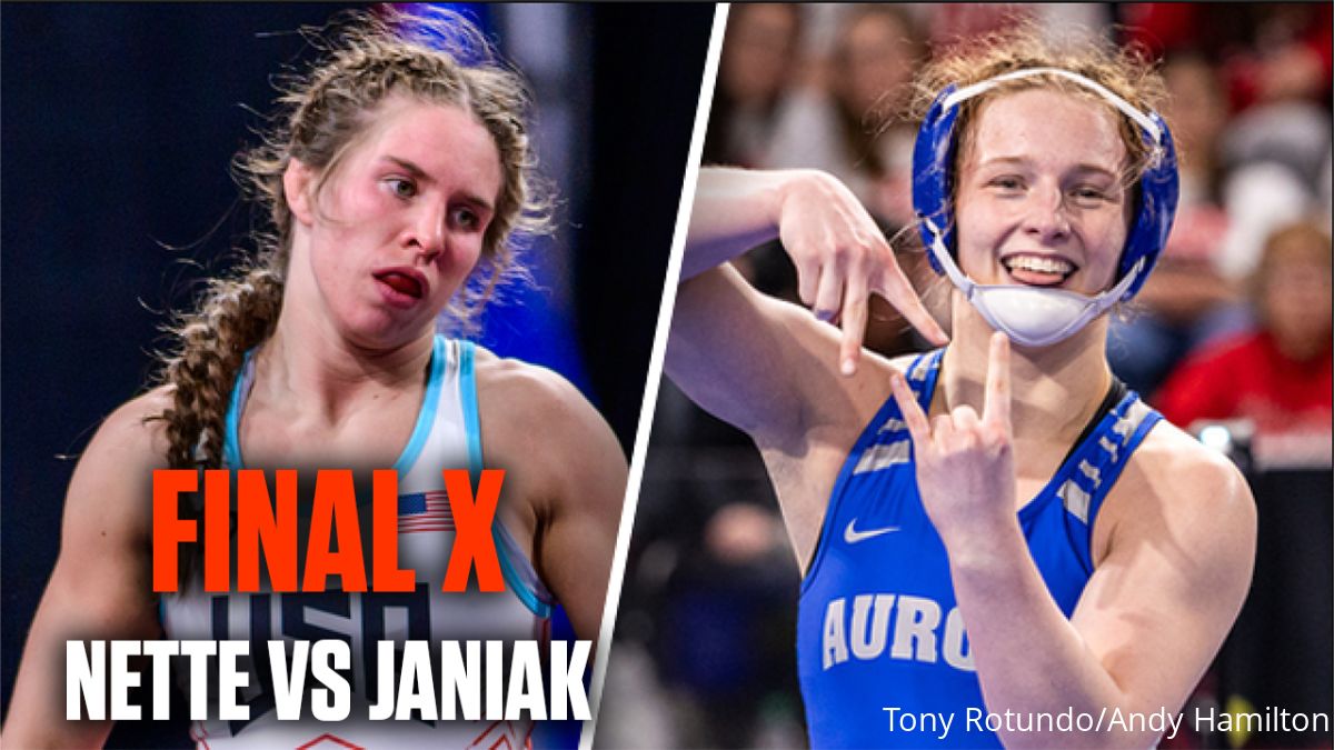 2026 Final X Preview: Abby Nette vs Lexi Janiak
