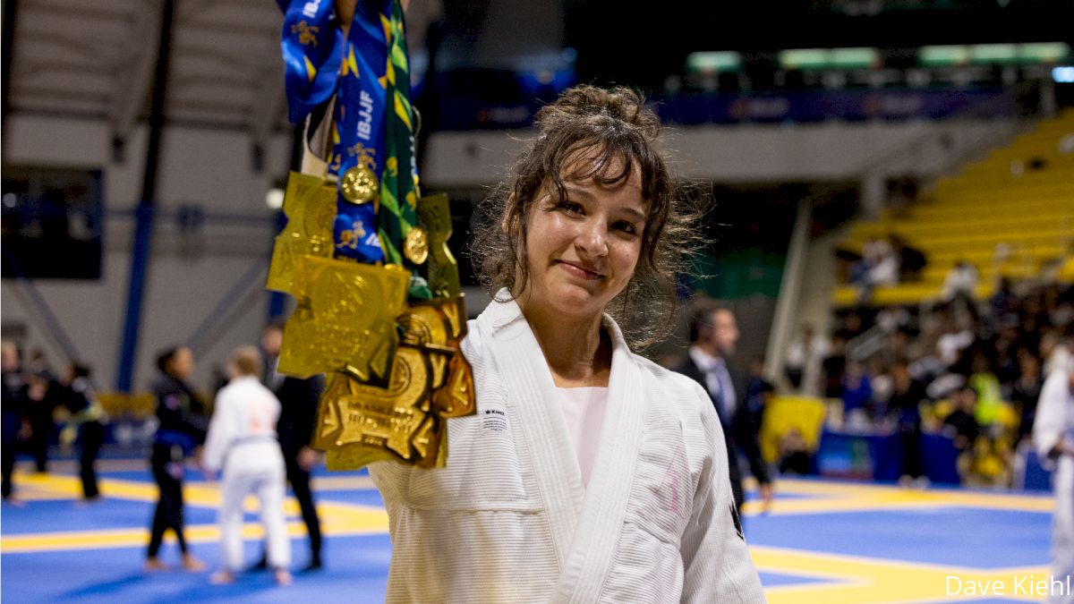 2026 IBJJF Worlds Day Two Recap: Butcher-Salazar Wins Dominant Double Gold