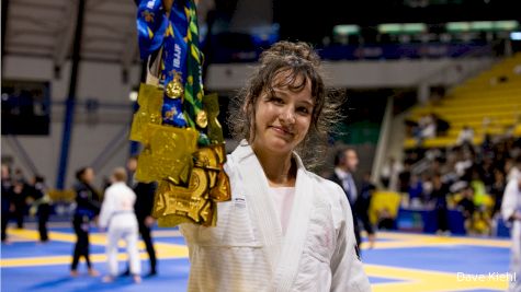 2026 IBJJF Worlds Day Two Recap: Butcher-Salazar Wins Dominant Double Gold