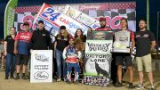2026 High Limit Racing Results At Lawrenceburg Speedway