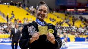 Livia Barasine Wins IBJJF Worlds Brown Belt Title After Rapid Rise