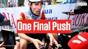 Giro d'Italia 2026 Stage 20 Was Derek Gee's Last Big Chance