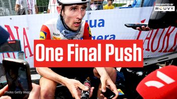Derek Gee's Last Big Chance At Giro 2026