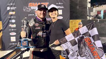 Jake Crum Silences Haters With First SMART Mod Tour Win