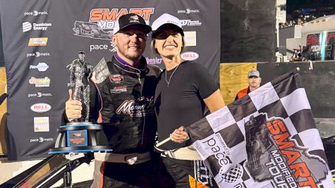 Jake Crum Silences Haters With First SMART Mod Tour Win