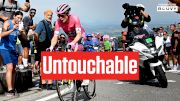 Nobody Could Stop Jonas Vingegaard In Giro d'Italia 2026 Stage 20